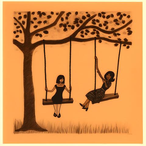 garden swing