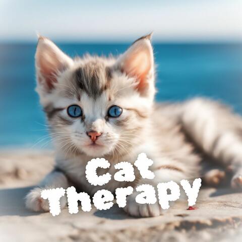 Cat Therapy: Mellow Melodies for Feline Wellness, Healing & Relaxation