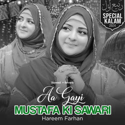 Aa Gayi Mustafa Ki Sawari (Lofi-Mix)