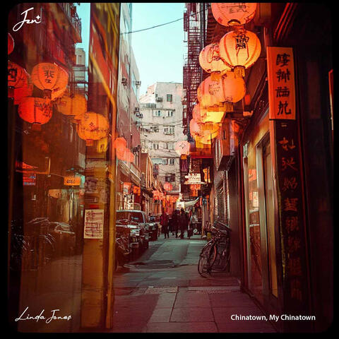 Chinatown, My Chinatown
