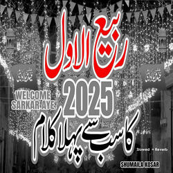 Welcome Sarkar Aye (Lofi-Mix)