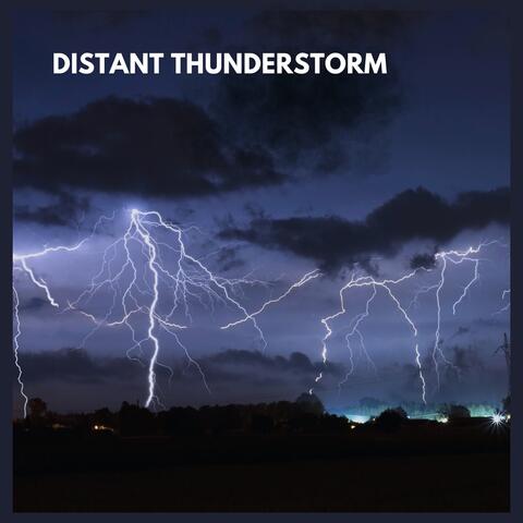 Distant Thunderstorm