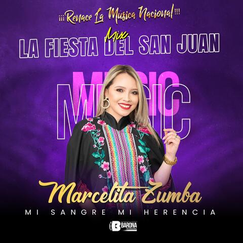 Mix La Fiesta Del San Juan: La Chamisa, Aguila Negra, Ayer Te Vi