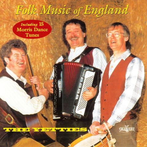 Folk Music Of England