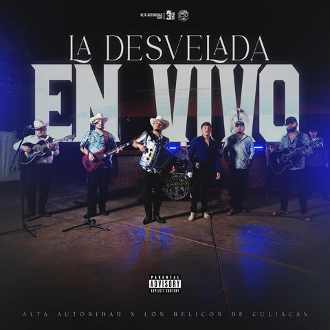 LA DESVELADA (EN VIVO)