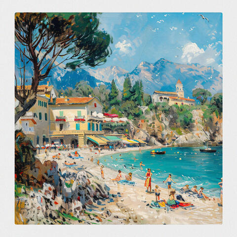 Seaside Town