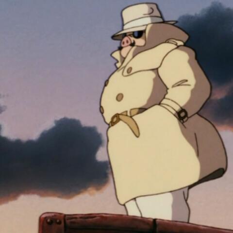 PORCO ROSSO