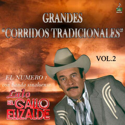 GRANDES CORRIDOS TRADICIONALES VOL.2