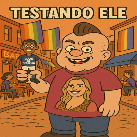Testando ele