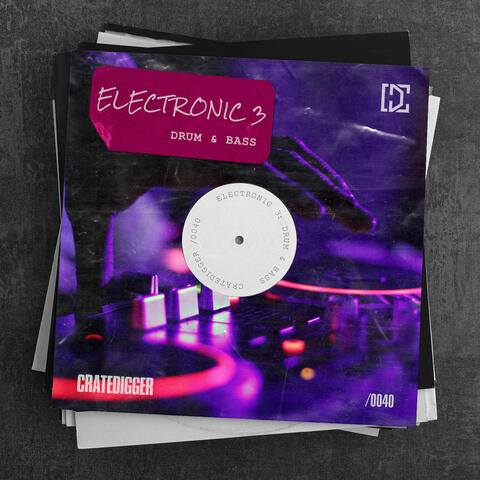 ELECTRONIC 3 (Drum & Bass)