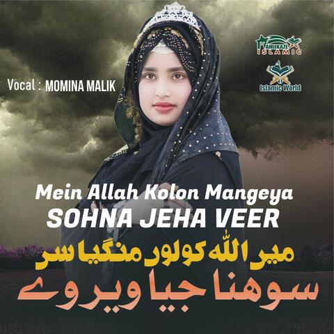 Mein Allah Kolon Mangeya Sohna Jeha Veer