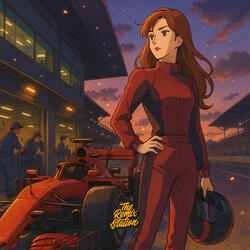 Messy (from "F1 The Movie")
