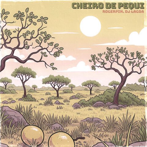 CHEIRO DE PEQUI