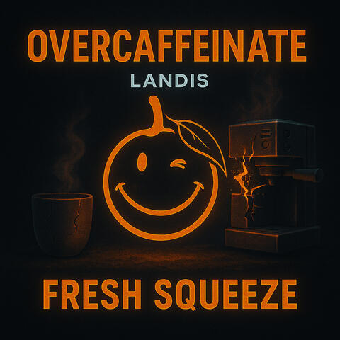 OVERCAFFEINATE