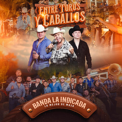 Entre Toros y Caballos
