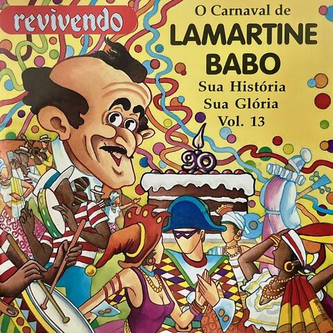 O Carnaval De Lamartine Babo