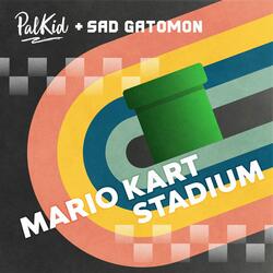 Mario Kart Stadium (from "Mario Kart 8") [lofi]