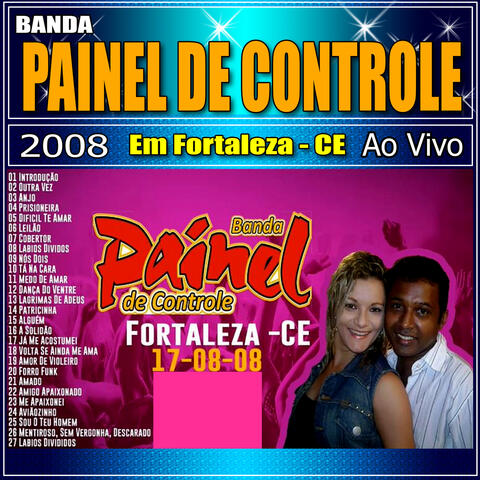 Em Fortaleza Ao Vivo