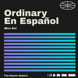 Ordinary en Español