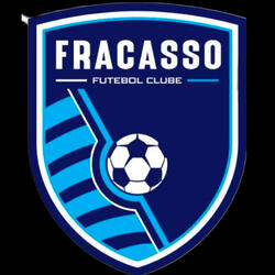 Fracasso futebol e farra