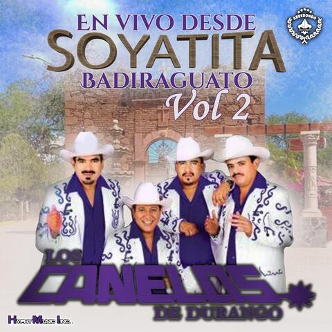 En Vivo Desde Soyatita Badiraguato ,  Vol. 2