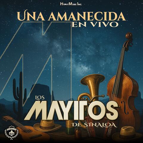 Una Amanecida , En Vivo
