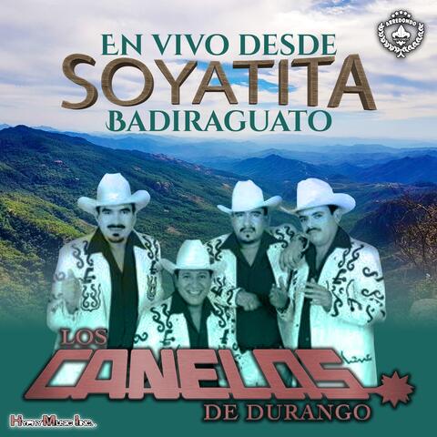 En Vivo Desde Soyatita Badiraguato