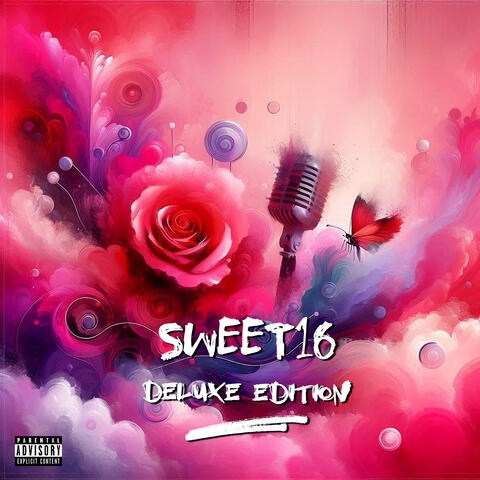 SWEET16 (deluxe edition)