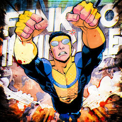 FUNK DO INVINCIBLE - Super Slowed