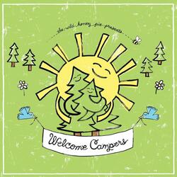 Judy Is a Punk - The Wild Honey Pie Welcome Campers