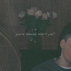 You’re Leaving Aren’t You?