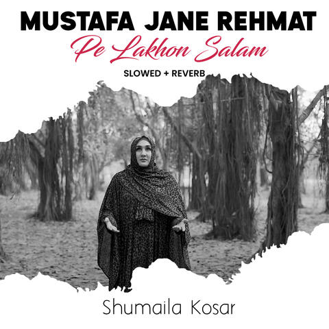 Mustafa Jane Rehmat Pe Lakhon Salam (Lofi-Mix)