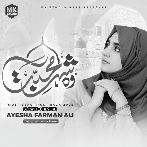 Wo Shehr E Mohabbat (Lofi-Mix)