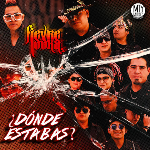 ¿Dónde estabas?