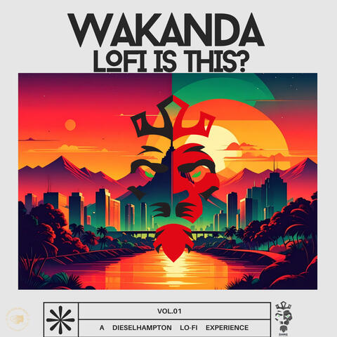 Wakanda Lo-Fi Is This