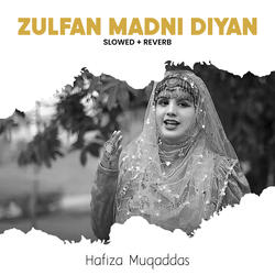 Zulfan Madni Diyan (Lofi-Mix)