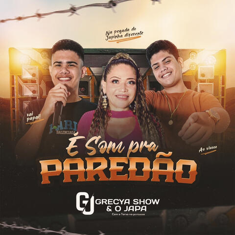 É Som Pra Paredão
