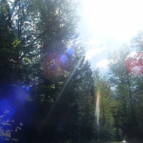 fading light