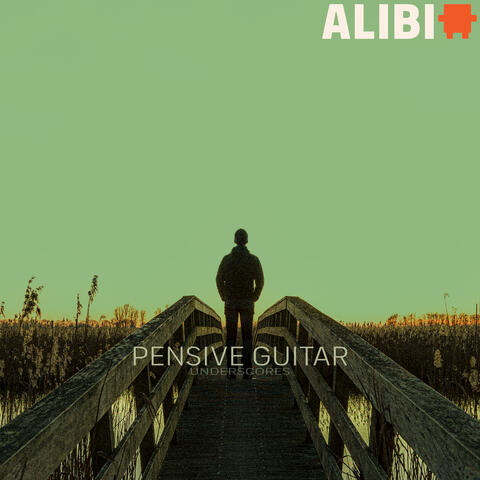 Pensive Guitar Underscores