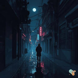 moonlit streets