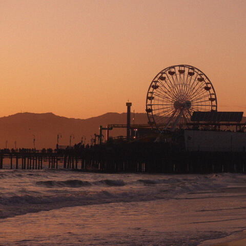 santa monica