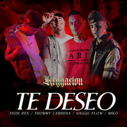 Te Deseo