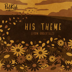 His Theme (from "Undertale") [lofi]