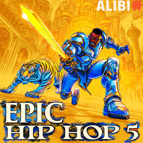 Epic Hip Hop, Vol. 5