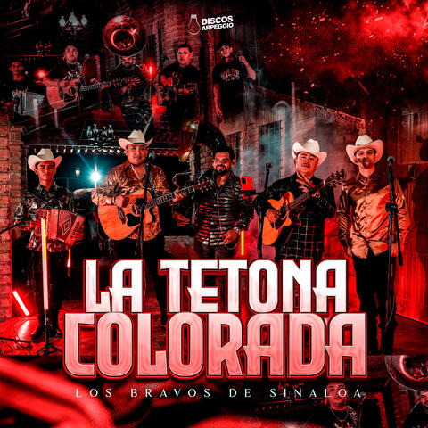 La Tetona Colorada