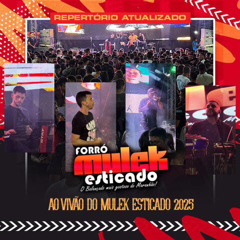 Ao Vivo Do Mulek Esticado 2025