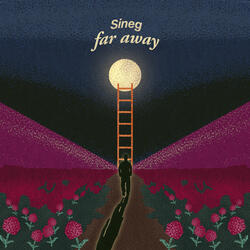far away