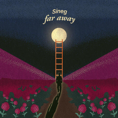 far away
