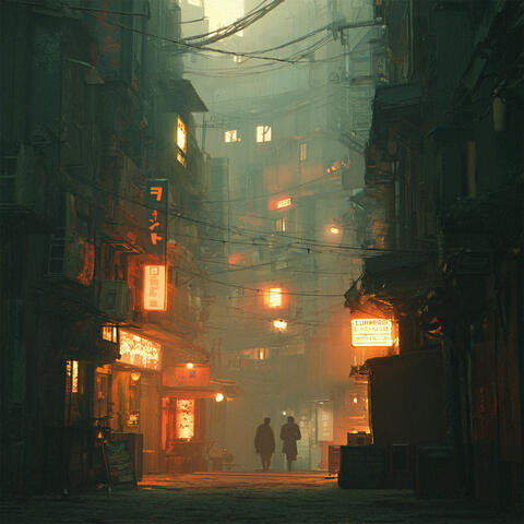 warm haze