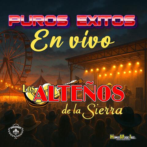 Puros Exitos En Vivo